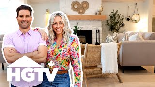 Breezy Beach House Makeover | Scott's Vacation House Rules