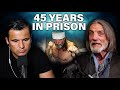 45 years in prison  aryan brotherhood leader michael thompson tells his story