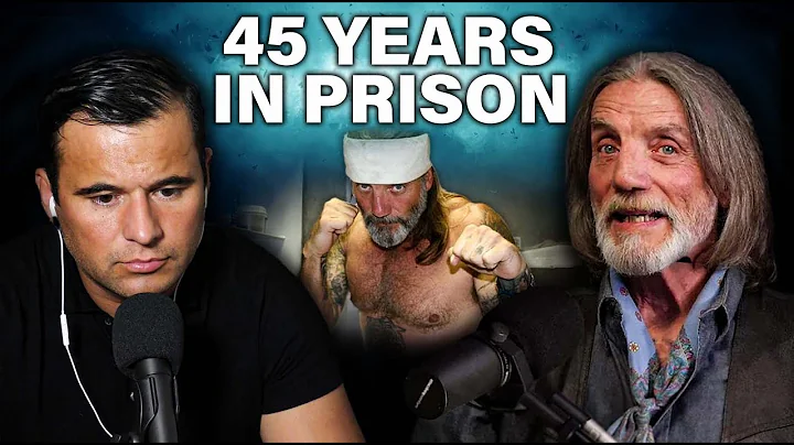 45 Years in Prison - Aryan Brotherhood Leader Mich...