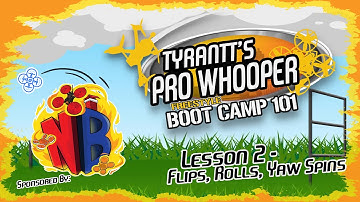 Lesson 2 Review Live Stream | Freestyle Boot Camp 101