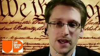 Edward Snowden's BIGGEST FEAR?!