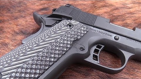 Cover Image for Rock Island Armory M1911  Tactical II