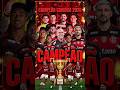 FLAMENGO TRICAMPEÃO! Rossi brilha e Mengão vence o Fla Flu