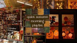 🍁a quiet autumn morning playlist🍁 screenshot 5