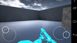 Unreal Engine 4 Android Test