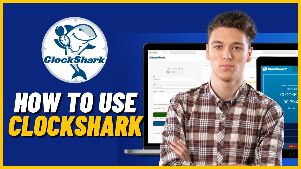 How To Use ClockShark ClockShark Tutorial For Beginners YouTube How To Use ClockShark ClockShark Tutorial For Beginners YouTube