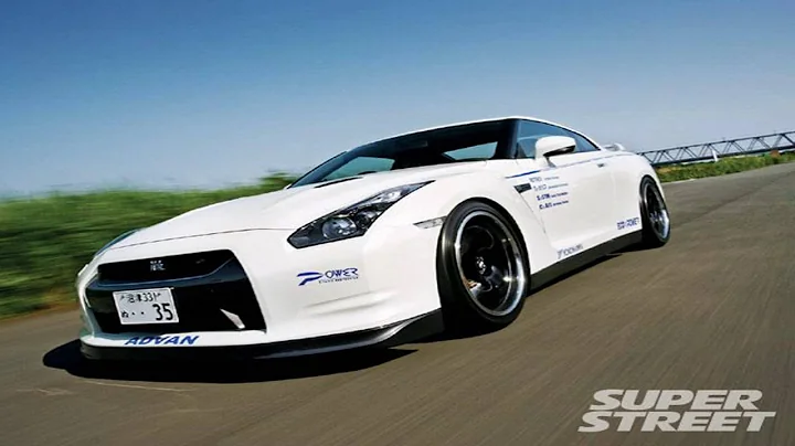 Nissan GTR - How It's Made Supercar