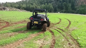 Rzr xp 900 donuts