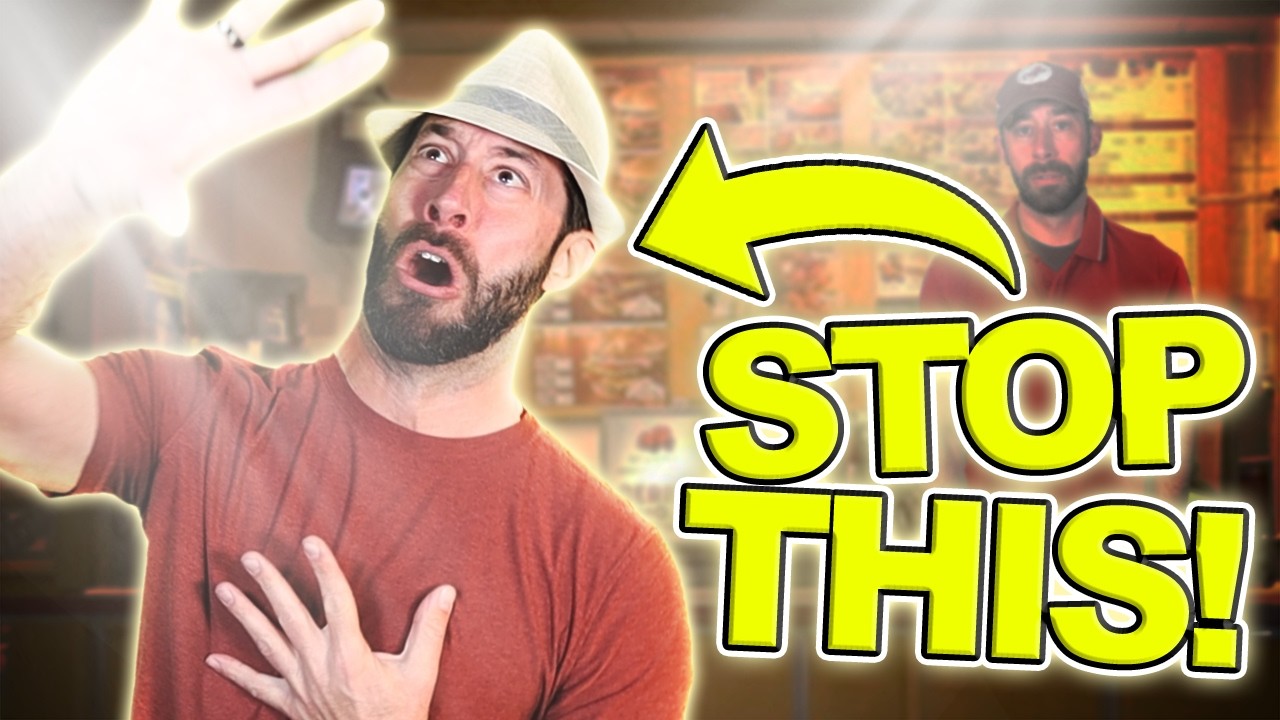 Your Acting is RUINING Your Voice Acting!