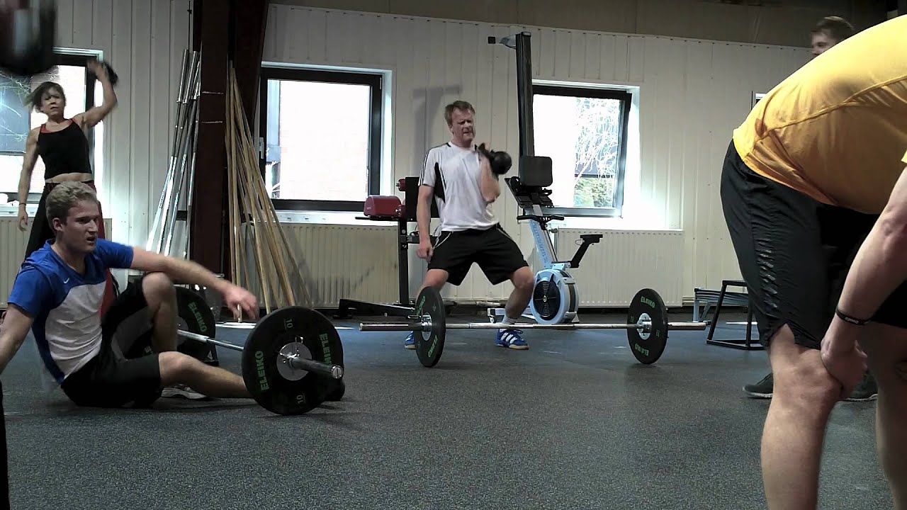 Reebok CrossFit Valens - YouTube