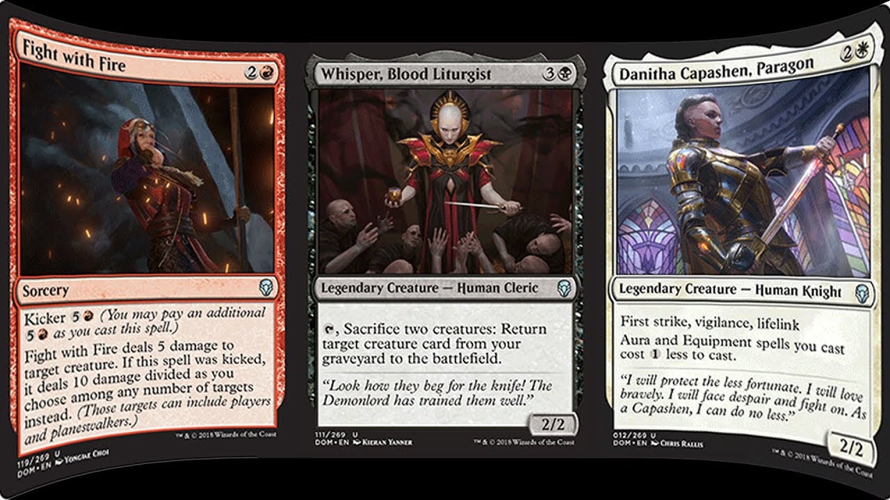WOTC Releases Stunning 3D Animated Card Art!