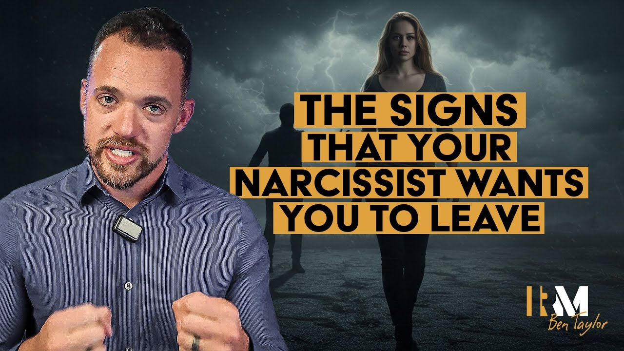The Signs That Your Narcissist Wants You To Leave - YouTube