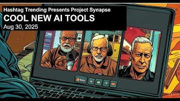 Exploring the Cutting-Edge AI Tools: A Deep Dive with Project Synapse