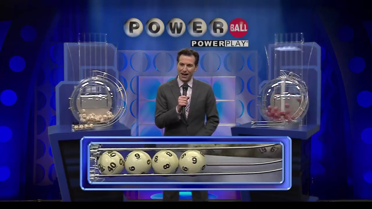 Лотерея Powerball. - YouTube