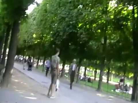 Люксембургский сад, Париж 2