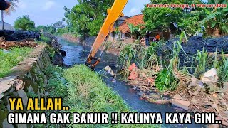 Download Lagu YA ALLAH ‼️ GIMANA GAK BANJIR, KALINYA SAMPE KAYA GINI ‼️ SAMPE ADA PULAU TEBUNYA BEGINI ‼️ MP3