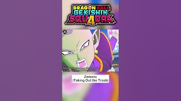 Dragon Ball Gekishin Squadra - All Legendary Finishers (4K 60FPS)