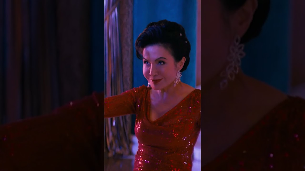 venom & mrs. chen’s dance in vegas 