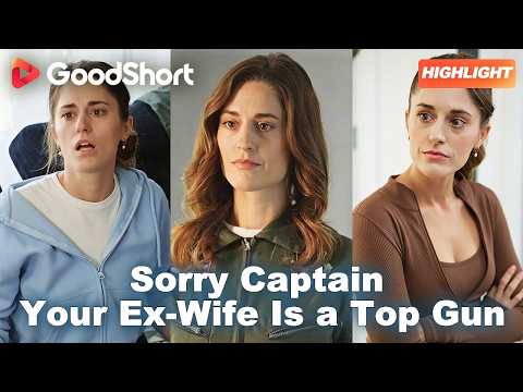 Reborn, this time she chooses herselfSorry Captain Your Ex-Wife Is a… poster