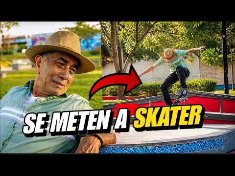 ABUELOS SKATERS