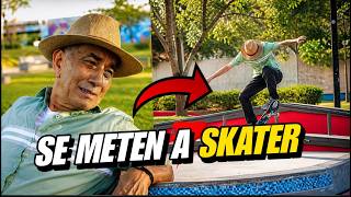 ABUELOS SKATERS