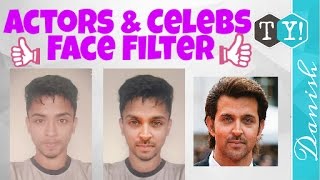 Actors Face App |  Actors mimicry with their faces screenshot 3