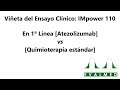 Viñeta ECA IMpower 110, Atezolizumab vs QMT-platino