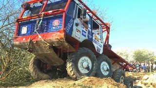8X8 Tatra Truck in Truck Trial | Participant № 560 | Milovice, Czech Republic 2019