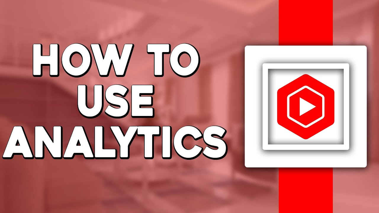 How To Use Analytics In YouTube Studio (Quick Tutorial) - YouTube
