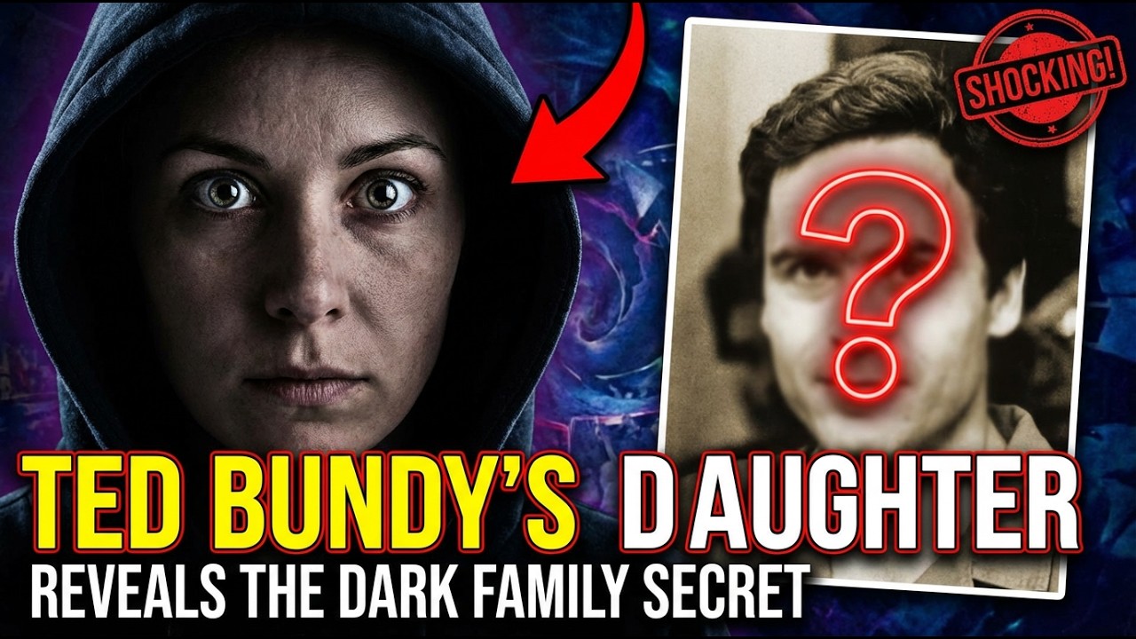 Ted Bundy's Daughter Reveals the Dark Family Secret - YouTube