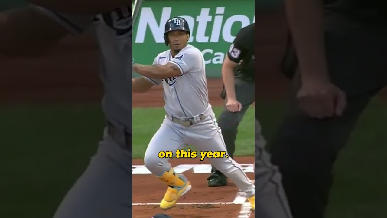 Wander Franco's Viral 'Ball Flip' Started a Heated Debate on Twitter