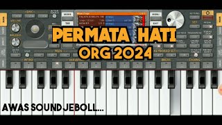 PERMATA HATI INSTRUMEN 0RG 2024