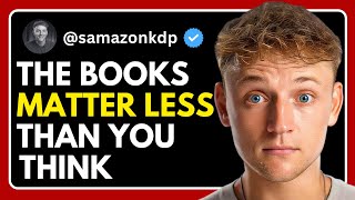 5 Things I Wish I Knew When I Started Amazon KDP