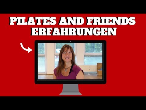 Pilates and Friends Erfahrungen ?‍♀️ Bestes Online Pilates-Studio?