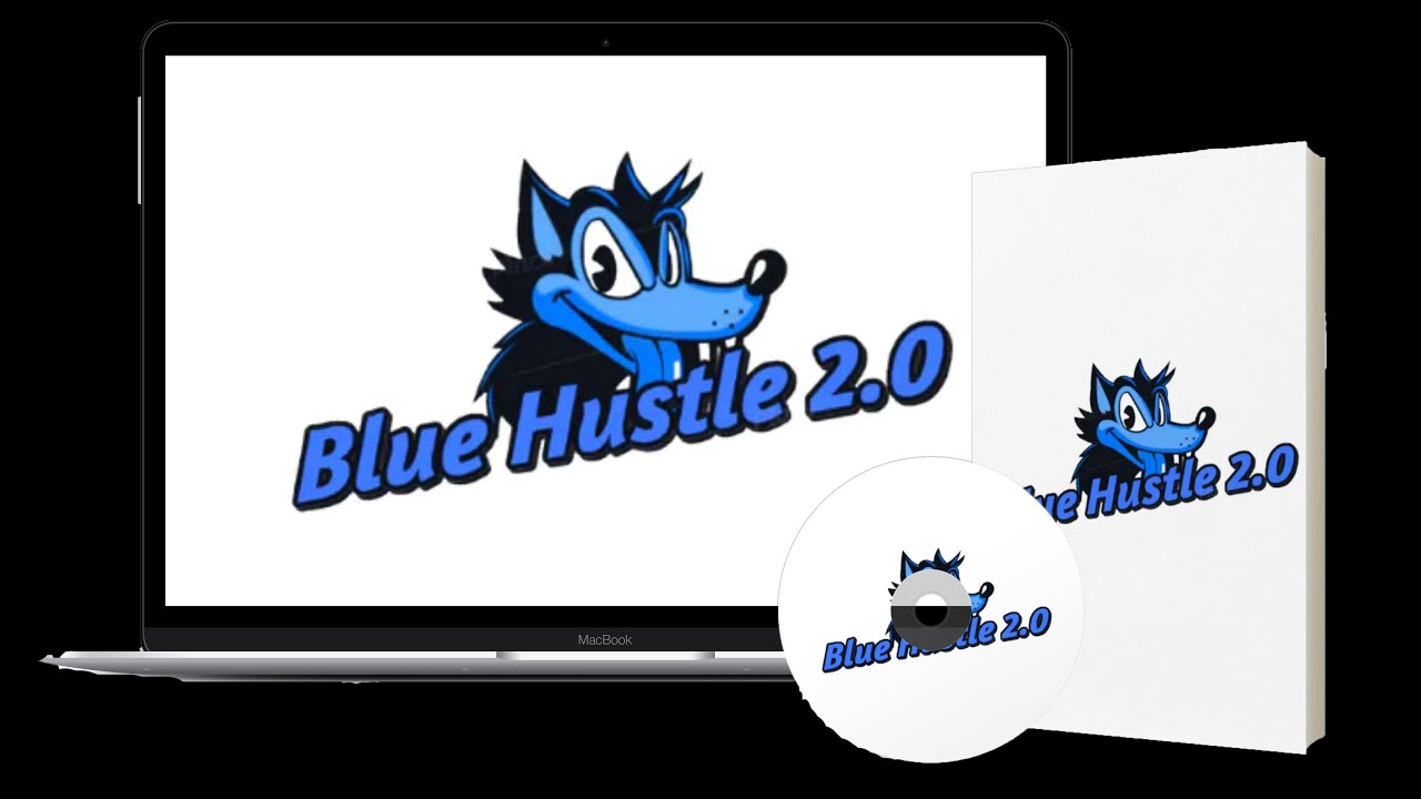 Sved svag svinge BLUE HUSTLER 2.0 REVIEW 🛑SPOILER ALERT 🔔DON'T GET BLUE HUSTLER 2.0  WITHOUT MY 🕴️CUSTOM 🦸‍♂️BONUSES - YouTube