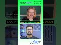 What Makes a Great reactCon CFP? Kadi Kraman Tells All | reactCon #shorts