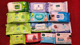 Top10 best baby wipes | RARA | water wipes | soft gentle toxin free | baby skincare | baby essential screenshot 5