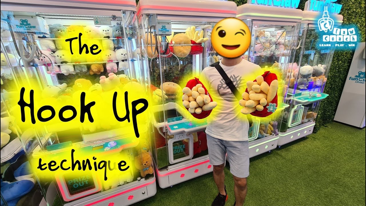 Hookin' Up @ Jewel Changi Airport! ;)