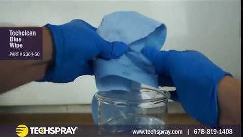 Removing Conformal Coating from an Electronic PCB