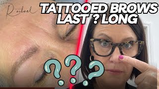 Is it a good ideal to get your eyebrows tattooed? by Rachael Bebe 17 views 10 months ago 3 minutes, 31 seconds