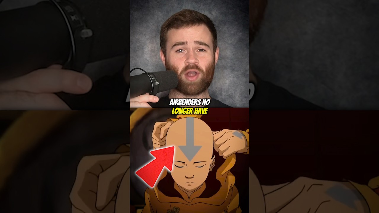 No more Airbending Tattoos! #avatar #thelastairbender #atla #aang #legendofkorra