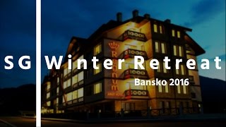 Secure Group Winter Retreat 2016