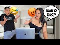 Leaving "ADULT" Videos Open On Our Laptop... SHE WAS DISGUSTED
