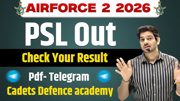 Emergency Live | PSL Out