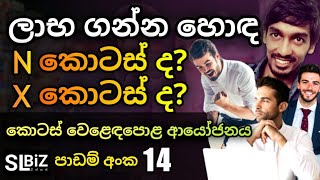 හොඳම කොටස් වර්ගය | Share Market Sinhala Lessons | Stock Market Sinhala | Kotas weladapola | SL BiZ