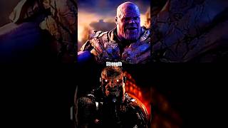 Thanos (With stones) vs Dark Seid (Full Potential) |Legendary battle begins #shorts #dc #viral