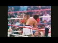 Roberto duran vs esteban de jesus 3 highlights boxing fitness