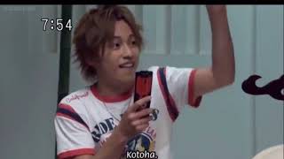 Samurai Sentai Shinkenger Act 27: \