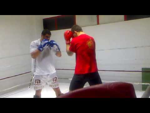 gladiatorium.ro | Daniel Ghita vs. Bogdan Stoica (2)