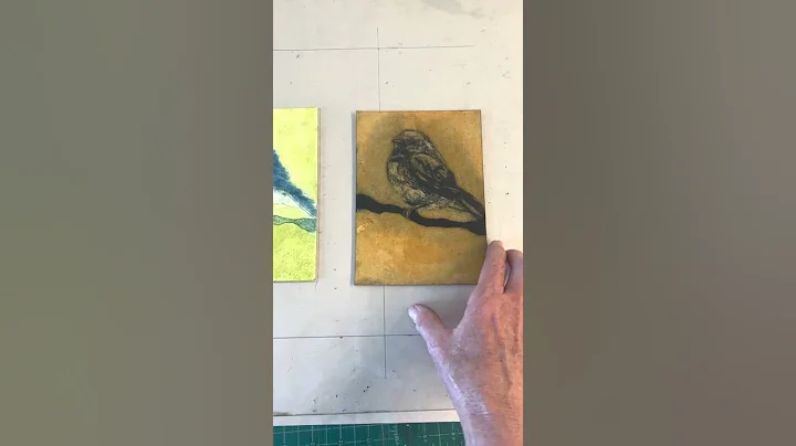 Collagraph Plates